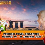 PREDIKSI BOCORAN TOGEL SINGAPORE 05 JANUARI 2025