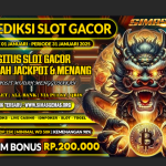 BOCORAN SLOT GACOR HARI INI TANGGAL 06 JANUARI 2025