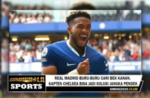 Kapten Chelsea Bisa Jadi Solusi Jangka Pendek