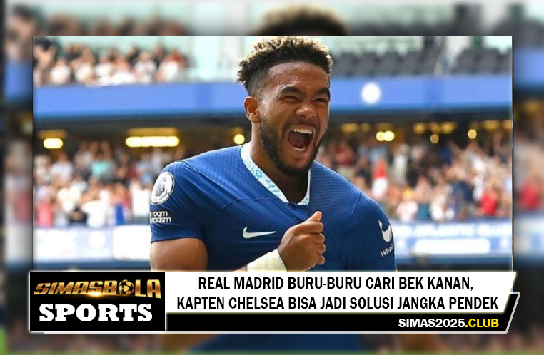 Kapten Chelsea Bisa Jadi Solusi Jangka Pendek