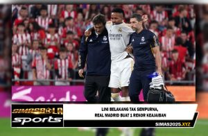 Real Madrid Buat 1 Rekor Keajaiban