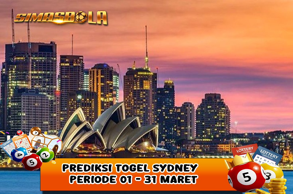 PREDIKSI BOCORAN TOGEL SYDNEY 25 MARET 2025